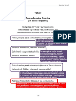 Termodinámica Química