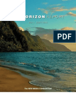 Horizon 2011 Report
