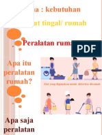 Peralatan Rumah