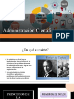 Administración Científica