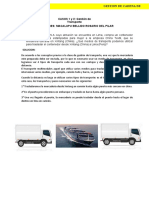 CASOS 1 y 2 - DISTRIBUCIÓN DE TRANSPORTE MACALUPU