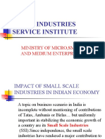 Small Industries Service Institute