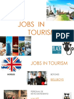 JOBS IN TOURISM (Sem 2)