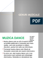 Genuri Muzicale Info