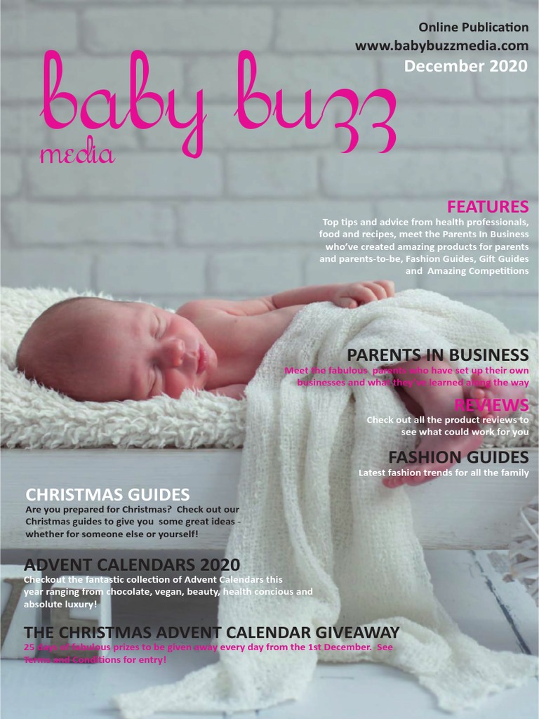 Baby Buzz December 2020 Final, PDF