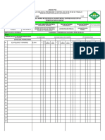 check list COVID ASIST.TEMPERATURA