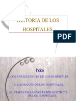 Historia de Los Hospitales 20202