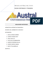 Grupo 2 Matematica Financiera II Anualidades