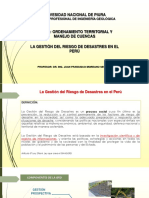 Clase 04 Componentes y Procedimientos GRD-1 PDF