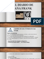 El Diario de Ana Frank