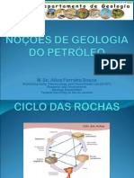 Geologia Do Petróleo