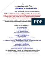 Conversation Avec Dieu - NDW Serious Student's Study Guide