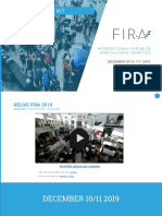 Press Kit: International Forum of Agricultural Robotics