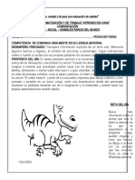 FICHA DE SISTEMATIZACION 3 NOV