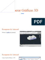 Recuperar Graficas 3D