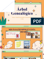 Árbol Genealógico HBIG