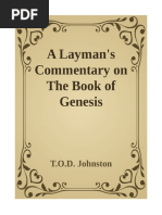 01 Genesis Bible Commentary PDF Book