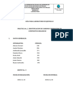 Informe - 2. Quimica Ii