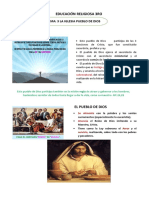 Religion Semana 3 3ro Secundaria