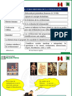 01 SEMANA PEB La Historia Como Ciencia