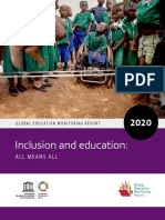 Inclusion and Education:: All Means All