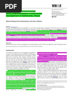 ART - 2017 - Dangi Et Al - Assessment of Environmental Policy Implementation in SWM Kathmandu-Nepal