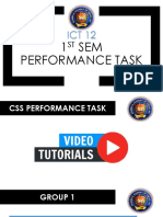 1 SEM Performance Task