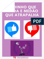 Medinho que ajuda e Medão que atrapalha