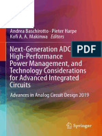 Next-Generation ADCs, High-Performance Power Management, and Technology Consideration (2020) PDF