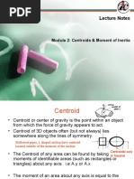 Download Centroids  Moment of Inertia by swenthomas SN48630895 doc pdf