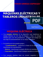 Máquinas Eléctricas y Tableros Industriales