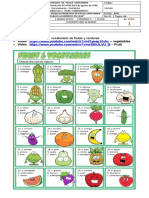 Fruit and Vegetables - Sexto2