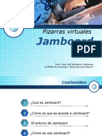 Pizarra Virtual JAMBOARD