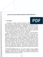 Evolução do Pensamento Estratégico_Pensamento Estratégico Português (Séc. XVI-XIX)