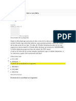 Evaluación 2 Formulación y Ev Proyectos