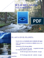 El Ciclo Del Agua