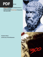 Herodotus Greco Persian wars