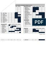 Bears vs Broncos play time chart