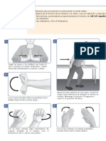 Ejercicios Muneca y Mano