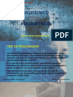 Test de Personalidad