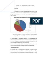 Diseno de La Red de Fibra Optica FTTH PDF