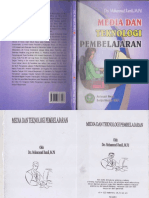 BUKU UTUH MEDIA DAN TEKNOLOGI PEMBELAJAR-M.RAMLI