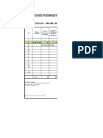 FORMAT LAPORAN PENJARINGAN   2019-2020 