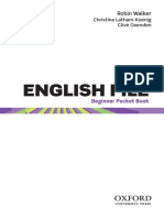 Pocket Book Beginner EF3