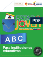 ABECÉ Instituciones Educativas-May-9 PDF