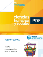 JUEGO Y LUDICA Semana 4 PDF