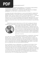 Memoirs of A Janissary | PDF | History