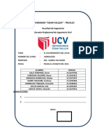 Informe de Hidrologia FINAL Escurrimiento