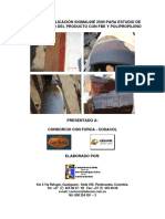 Reporte de Aplicación SLine 2500 - Preliminar On 3LPP-CIC - Nov2009 PDF