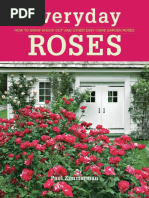 Complete Guide to Growing Roses | PDF | Garden Plants | Horticulture